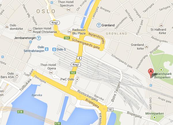 Oslo Sportsbar Oslo Sportsbar